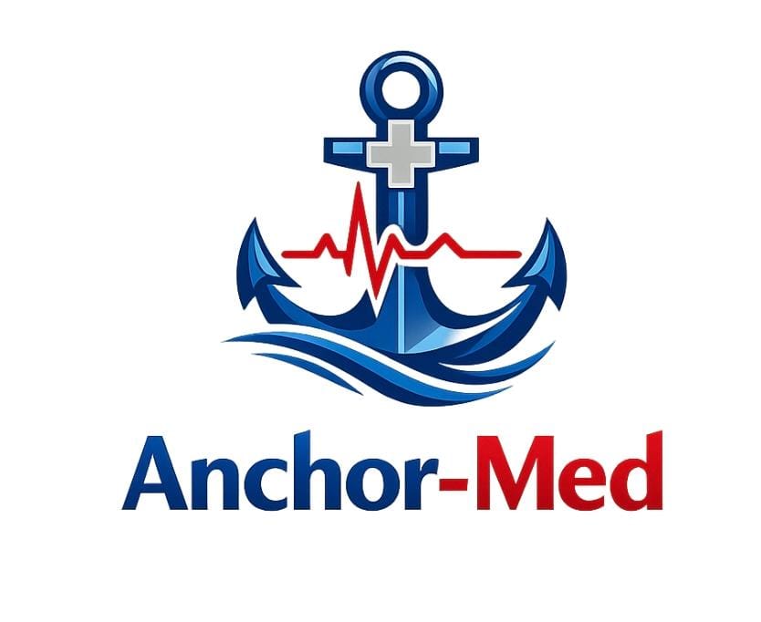 Anchor Med Logo
