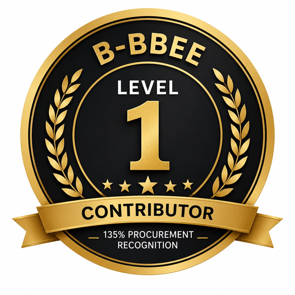 BBB-EE Certificate